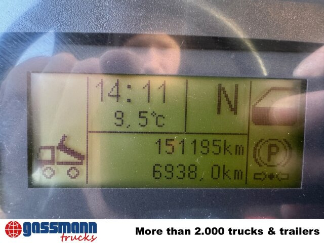 Iveco Trakker AD260T36W 6x6 - Kallurauto: pilt 3 Iveco Trakker AD260T36W 6x6 - Kallurauto: pilt 3