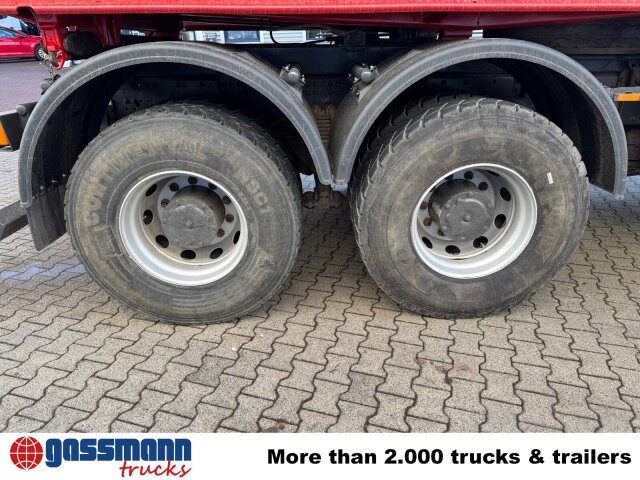 Iveco Trakker AD260T36W 6x6 - Kabiinišassiiga veoauto: pilt 5 Iveco Trakker AD260T36W 6x6 - Kabiinišassiiga veoauto: pilt 5