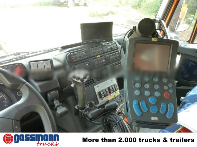 Iveco Trakker AD260T41WY/PS 6x4-4, EEV, - Kallurauto, Kraanaga veoauto: pilt 4 Iveco Trakker AD260T41WY/PS 6x4-4, EEV, - Kallurauto, Kraanaga veoauto: pilt 4