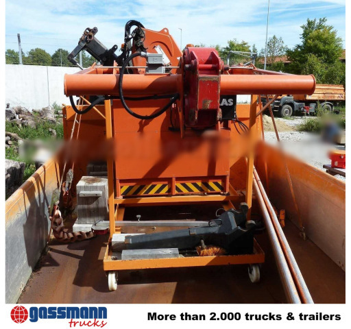 Iveco Trakker AD260T41WY/PS 6x4-4, EEV, - Kallurauto, Kraanaga veoauto: pilt 3 Iveco Trakker AD260T41WY/PS 6x4-4, EEV, - Kallurauto, Kraanaga veoauto: pilt 3