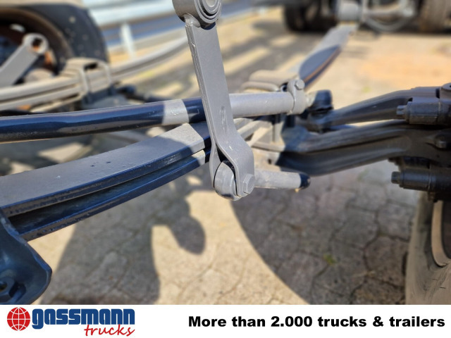 Iveco Trakker AD260T45 6x4, BRANDSCHADEN FAHRERHAUS! - Kabiinišassiiga veoauto: pilt 3 Iveco Trakker AD260T45 6x4, BRANDSCHADEN FAHRERHAUS! - Kabiinišassiiga veoauto: pilt 3