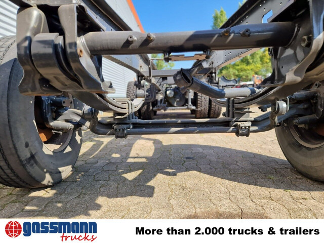 Iveco Trakker AD260T45 6x4, BRANDSCHADEN FAHRERHAUS! - Kabiinišassiiga veoauto: pilt 5 Iveco Trakker AD260T45 6x4, BRANDSCHADEN FAHRERHAUS! - Kabiinišassiiga veoauto: pilt 5