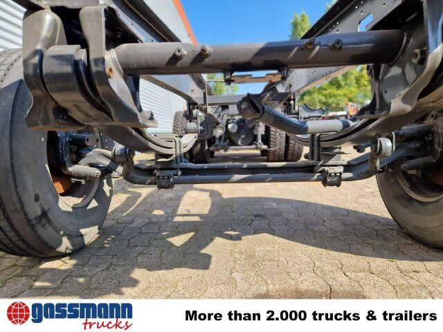 Iveco Trakker AD260T45 6x4, BRANDSCHADEN FAHRERHAUS! - Kabiinišassiiga veoauto: pilt 5 Iveco Trakker AD260T45 6x4, BRANDSCHADEN FAHRERHAUS! - Kabiinišassiiga veoauto: pilt 5