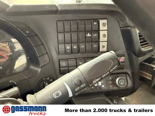 Iveco Trakker AD260T45 6x4, Bordmatik - Kallurauto: pilt 4 Iveco Trakker AD260T45 6x4, Bordmatik - Kallurauto: pilt 4