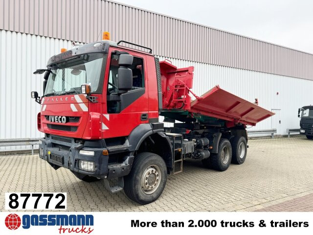 Iveco Trakker AD260T45W 6x6, Bordmatik - Kallurauto: pilt 1 Iveco Trakker AD260T45W 6x6, Bordmatik - Kallurauto: pilt 1