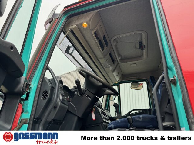 Iveco Trakker AD260T45W 6x6, Bordmatik - Kallurauto: pilt 3 Iveco Trakker AD260T45W 6x6, Bordmatik - Kallurauto: pilt 3