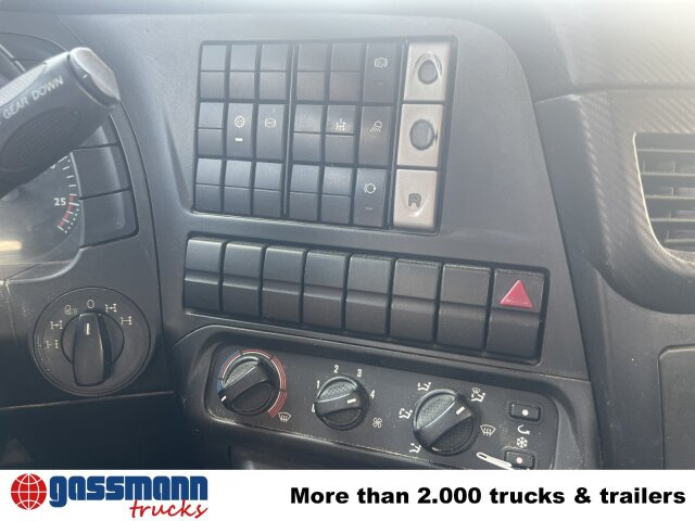 Iveco Trakker AD260T45W 6x6 - Kabiinišassiiga veoauto: pilt 5 Iveco Trakker AD260T45W 6x6 - Kabiinišassiiga veoauto: pilt 5