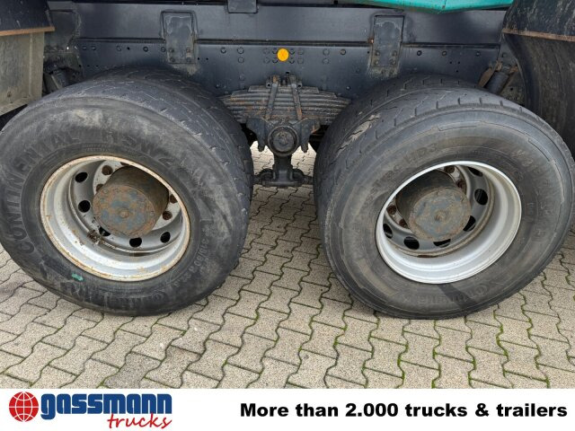 Iveco Trakker AD260T45W 6x6 - Kabiinišassiiga veoauto: pilt 4 Iveco Trakker AD260T45W 6x6 - Kabiinišassiiga veoauto: pilt 4