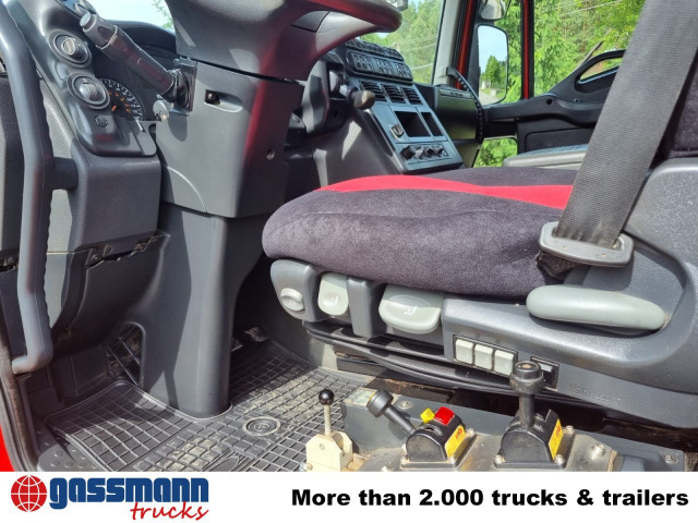 Iveco Trakker AD380T41W 6x6 - Kabiinišassiiga veoauto: pilt 3 Iveco Trakker AD380T41W 6x6 - Kabiinišassiiga veoauto: pilt 3