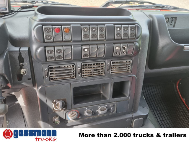 Iveco Trakker AD380T41W 6x6 - Kabiinišassiiga veoauto: pilt 5 Iveco Trakker AD380T41W 6x6 - Kabiinišassiiga veoauto: pilt 5