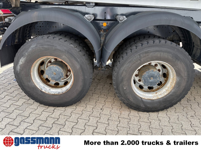 Iveco Trakker AD410T45W 8x8 - Kabiinišassiiga veoauto: pilt 3 Iveco Trakker AD410T45W 8x8 - Kabiinišassiiga veoauto: pilt 3