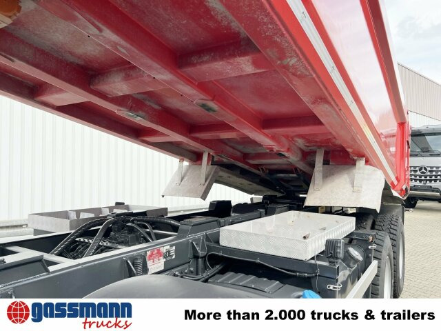 Iveco Trakker AD410T50 8x4, Stahlmulde ca. 16m³, - Kallurauto: pilt 2 Iveco Trakker AD410T50 8x4, Stahlmulde ca. 16m³, - Kallurauto: pilt 2