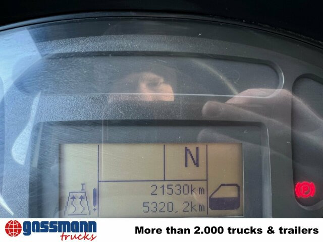 Iveco Trakker AD410T50 8x4, Stahlmulde ca. 16m³, - Kallurauto: pilt 4 Iveco Trakker AD410T50 8x4, Stahlmulde ca. 16m³, - Kallurauto: pilt 4