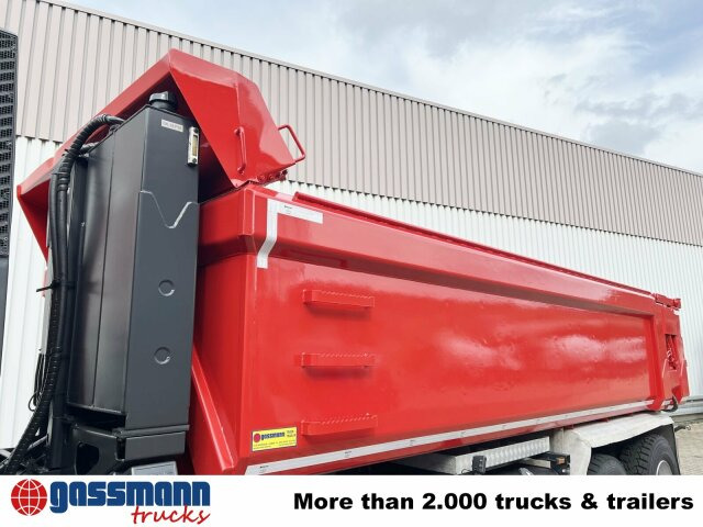 Iveco Trakker AD410T50 8x4, Stahlmulde ca. 16m³, - Kallurauto: pilt 4 Iveco Trakker AD410T50 8x4, Stahlmulde ca. 16m³, - Kallurauto: pilt 4