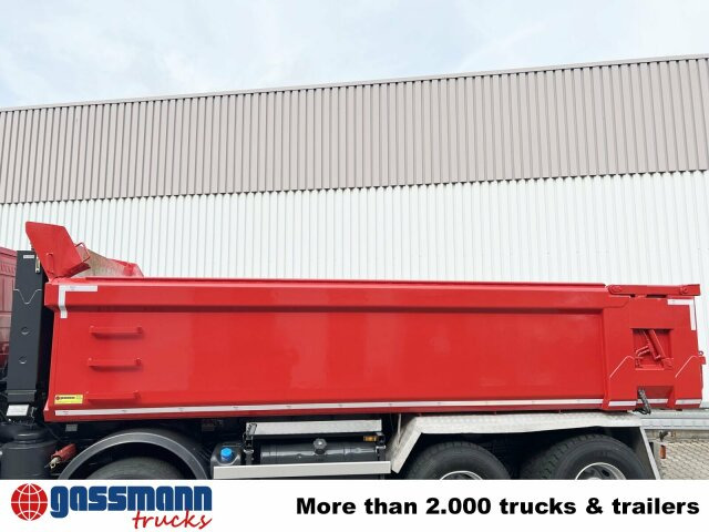 Iveco Trakker AD410T50 8x4, Stahlmulde ca. 16m³, - Kallurauto: pilt 5 Iveco Trakker AD410T50 8x4, Stahlmulde ca. 16m³, - Kallurauto: pilt 5