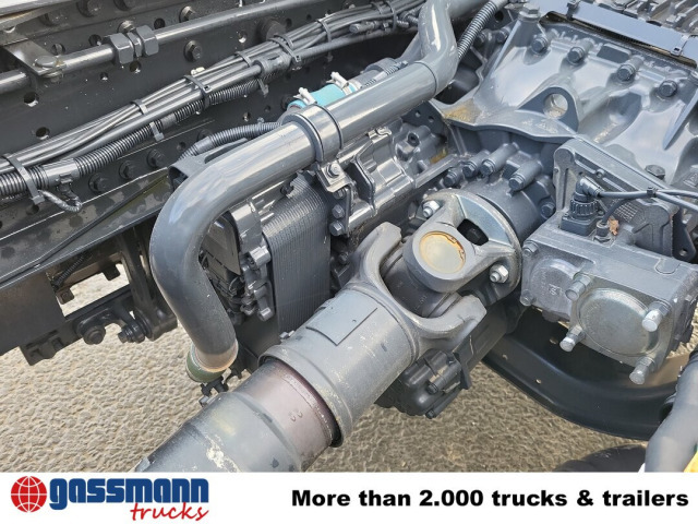 Iveco X-Way 460 6x4, Retarder - Konkstõstukiga veoauto: pilt 4 Iveco X-Way 460 6x4, Retarder - Konkstõstukiga veoauto: pilt 4