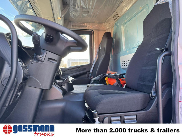 Iveco X-Way AD300X46Z 6x4 mit Kran Atlas AK 206.4E-A2, - Kallurauto, Kraanaga veoauto: pilt 2 Iveco X-Way AD300X46Z 6x4 mit Kran Atlas AK 206.4E-A2, - Kallurauto, Kraanaga veoauto: pilt 2