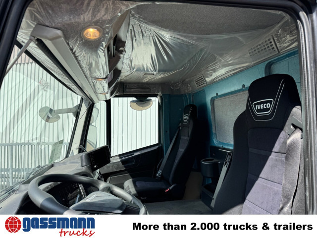 Iveco X-Way AD360X40Z/P 8x4 - Konkstõstukiga veoauto: pilt 3 Iveco X-Way AD360X40Z/P 8x4 - Konkstõstukiga veoauto: pilt 3