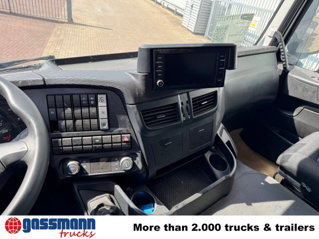 Iveco X-Way AD360X40Z/P 8x4 - Kallurauto: pilt 5 Iveco X-Way AD360X40Z/P 8x4 - Kallurauto: pilt 5
