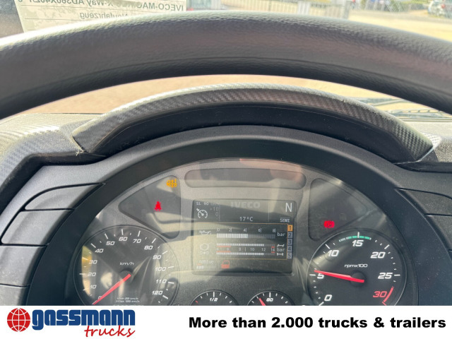 Iveco X-Way AD360X40Z/P 8x4 - Kabiinišassiiga veoauto: pilt 3 Iveco X-Way AD360X40Z/P 8x4 - Kabiinišassiiga veoauto: pilt 3