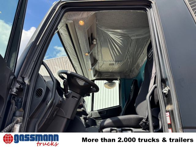 Iveco X-Way AD360X40Z/P 8x4 - Konkstõstukiga veoauto: pilt 2 Iveco X-Way AD360X40Z/P 8x4 - Konkstõstukiga veoauto: pilt 2