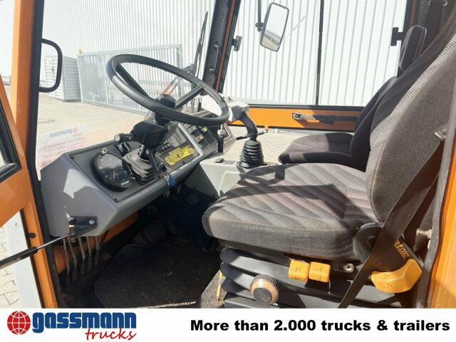 KIEFER HY 1251 / 4x4 Bokimobil, Winterdienst - Tänavapühkimismasin: pilt 5 KIEFER HY 1251 / 4x4 Bokimobil, Winterdienst - Tänavapühkimismasin: pilt 5