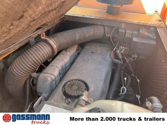 KIEFER HY 1251 / 4x4 Bokimobil, Winterdienst - Tänavapühkimismasin: pilt 4 KIEFER HY 1251 / 4x4 Bokimobil, Winterdienst - Tänavapühkimismasin: pilt 4