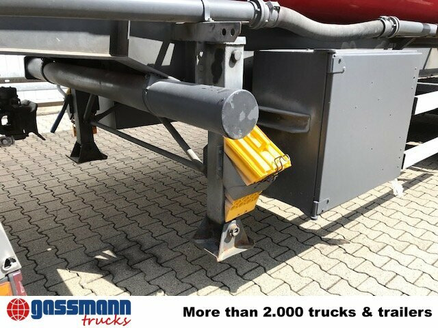 Kässbohrer Kässbohrer SSK 60/10-24 ADR, 60 cbm, - Silo poolhaagis: pilt 3 Kässbohrer Kässbohrer SSK 60/10-24 ADR, 60 cbm, - Silo poolhaagis: pilt 3