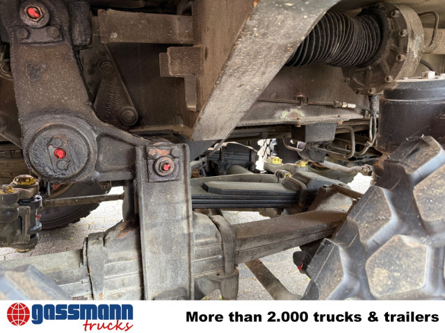 Kässbohrer SLT 50-2, Elefant, EX BW - Madal platvormpoolhaagis: pilt 3 Kässbohrer SLT 50-2, Elefant, EX BW - Madal platvormpoolhaagis: pilt 3