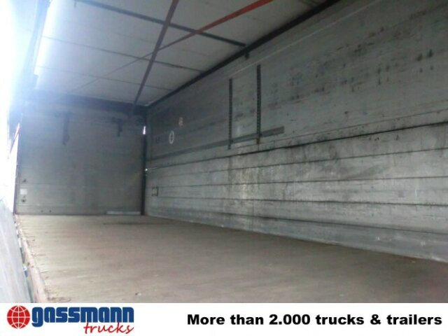 Kögel ZFHB 18, Böse Getränkekoffer, BÄR LBW - Furgoonjärelhaagis: pilt 3 Kögel ZFHB 18, Böse Getränkekoffer, BÄR LBW - Furgoonjärelhaagis: pilt 3