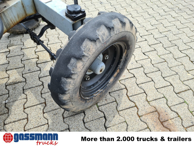 Kramer K18 allesschaffer, Hub 1628 - Traktor: pilt 4 Kramer K18 allesschaffer, Hub 1628 - Traktor: pilt 4