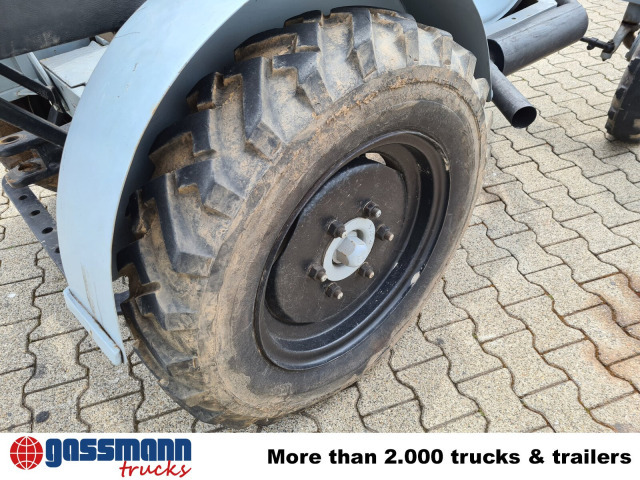 Kramer K18 allesschaffer, Hub 1628 - Traktor: pilt 3 Kramer K18 allesschaffer, Hub 1628 - Traktor: pilt 3