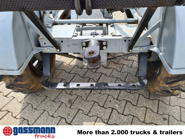 Kramer K18 allesschaffer, Hub 1628 - Traktor: pilt 5 Kramer K18 allesschaffer, Hub 1628 - Traktor: pilt 5