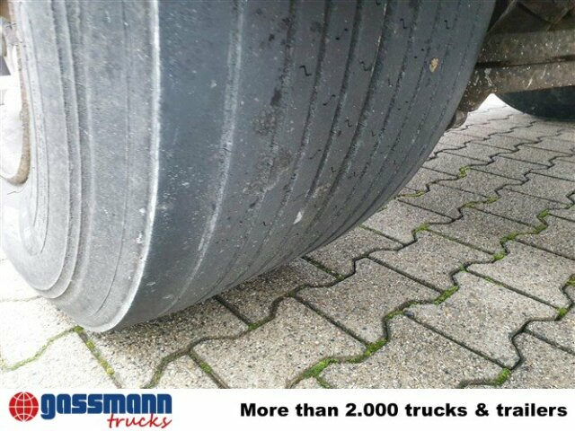 Krone AZW 18 - Konteinerveduk/ Tõstuk järelhaagis: pilt 4 Krone AZW 18 - Konteinerveduk/ Tõstuk järelhaagis: pilt 4