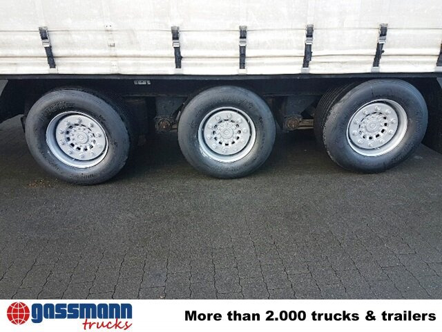 Krone SDP 27 ELG2-CS, Mega, Jumbo - Platvorm/ Madelpoolhaagis: pilt 5 Krone SDP 27 ELG2-CS, Mega, Jumbo - Platvorm/ Madelpoolhaagis: pilt 5