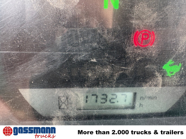 Kubota R065 4x4, Palettengabel, ca. 1.733 Betr.-Std. - Rataslaadur: pilt 5 Kubota R065 4x4, Palettengabel, ca. 1.733 Betr.-Std. - Rataslaadur: pilt 5