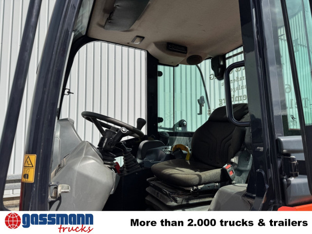 Kubota R065 4x4, Palettengabel, ca. 1.733 Betr.-Std. - Rataslaadur: pilt 3 Kubota R065 4x4, Palettengabel, ca. 1.733 Betr.-Std. - Rataslaadur: pilt 3