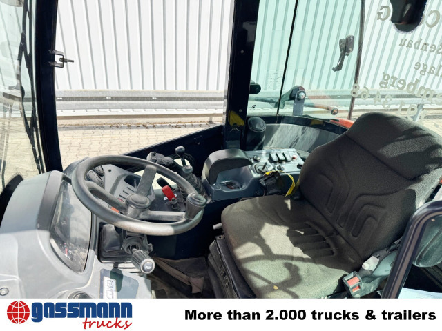 Kubota R065 4x4, Palettengabel, ca. 1.733 Betr.-Std. - Rataslaadur: pilt 4 Kubota R065 4x4, Palettengabel, ca. 1.733 Betr.-Std. - Rataslaadur: pilt 4