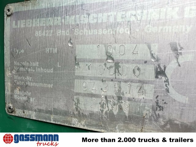 LIEBHERR Betonmischer ca. 10m³, 6x Vorhanden! - Betooniveo poolhaagis: pilt 4 LIEBHERR Betonmischer ca. 10m³, 6x Vorhanden! - Betooniveo poolhaagis: pilt 4