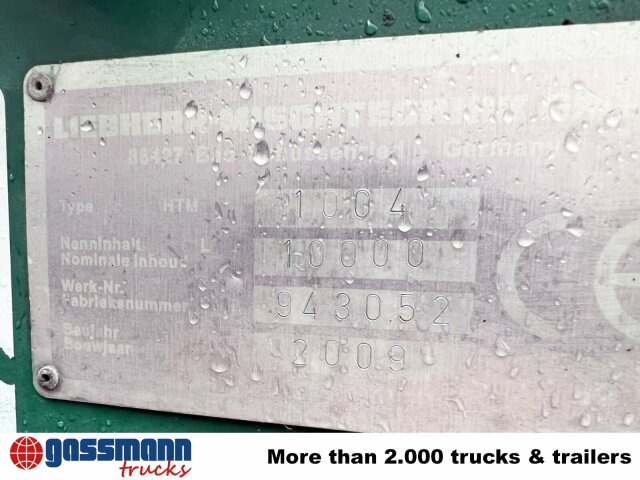 LIEBHERR Betonmischer ca. 10m³, 6x Vorhanden! - Betooniveo poolhaagis: pilt 4 LIEBHERR Betonmischer ca. 10m³, 6x Vorhanden! - Betooniveo poolhaagis: pilt 4