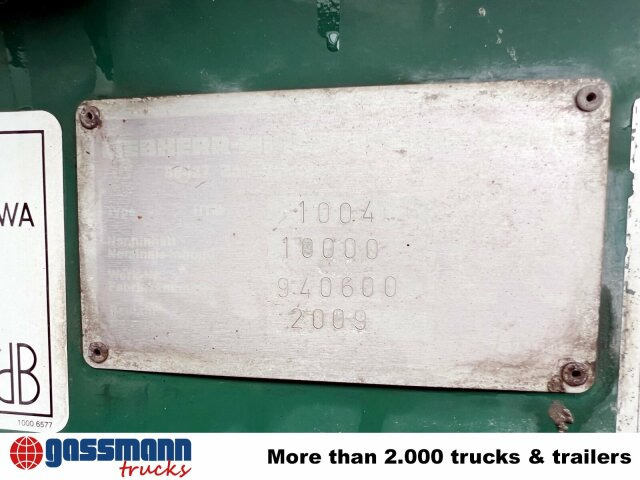 LIEBHERR Betonmischer ca. 10m³, 6x Vorhanden! - Betooniveo poolhaagis: pilt 4 LIEBHERR Betonmischer ca. 10m³, 6x Vorhanden! - Betooniveo poolhaagis: pilt 4