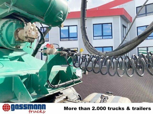 LIEBHERR Betonmischer ca. 10m³, 6x Vorhanden! - Betooniveo poolhaagis: pilt 2 LIEBHERR Betonmischer ca. 10m³, 6x Vorhanden! - Betooniveo poolhaagis: pilt 2
