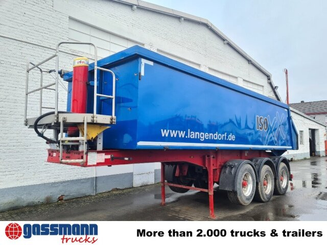 Langendorf Langendorf SKA 24/31, Thermo Kastenalumulde 25 - Kallur-poolhaagis: pilt 3 Langendorf Langendorf SKA 24/31, Thermo Kastenalumulde 25 - Kallur-poolhaagis: pilt 3