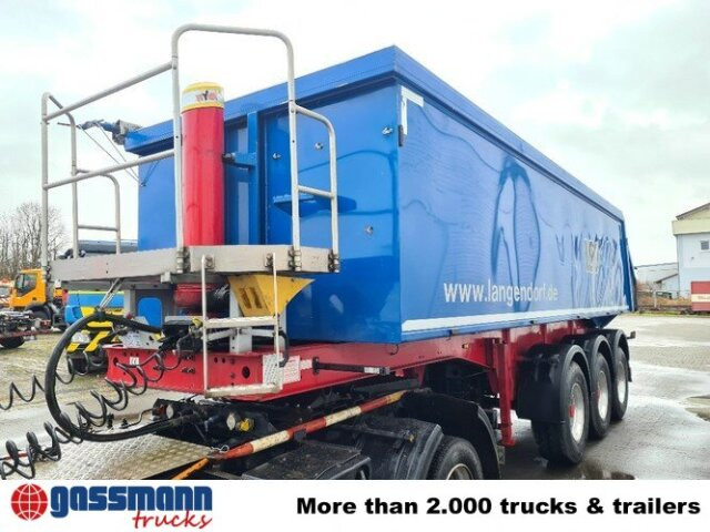 Langendorf Langendorf SKA 24/31, Thermo Kastenalumulde 25 - Kallur-poolhaagis: pilt 4 Langendorf Langendorf SKA 24/31, Thermo Kastenalumulde 25 - Kallur-poolhaagis: pilt 4