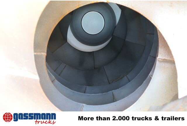 Liebherr Liebherr HTM 704 F Betonmischaufbau, 7m³, - Autobetoonisegisti: pilt 4 Liebherr Liebherr HTM 704 F Betonmischaufbau, 7m³, - Autobetoonisegisti: pilt 4