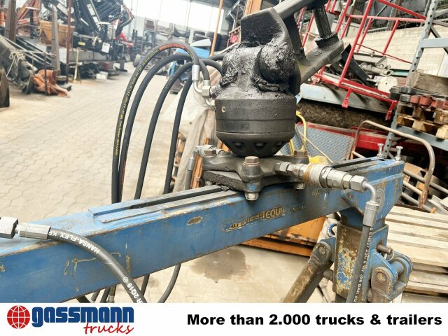 Palfinger 401-02, Palfinger, Kinshofer - Lisaseade - Ehitusmasinad: pilt 4 Palfinger 401-02, Palfinger, Kinshofer - Lisaseade - Ehitusmasinad: pilt 4