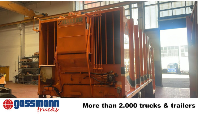 M21X2C mit Zöller Schüttung - Konkstõstukiga veoauto: pilt 5 M21X2C mit Zöller Schüttung - Konkstõstukiga veoauto: pilt 5