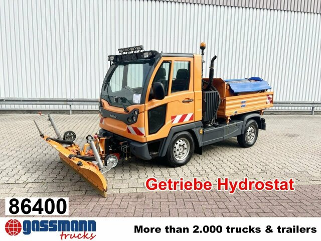 M31 4x4, 3-S-Kipper, Schneepflug, Streuer - Tänavapühkimismasin: pilt 1 M31 4x4, 3-S-Kipper, Schneepflug, Streuer - Tänavapühkimismasin: pilt 1