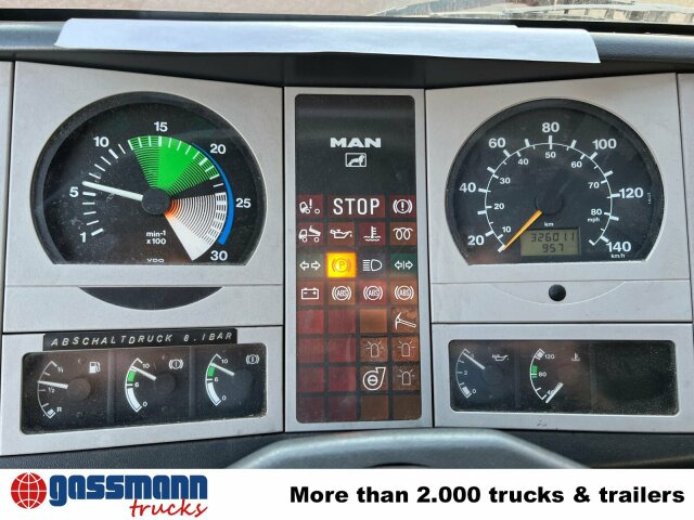 MAN 10.224 LC 4x2 BB Doka, LHF 16/12, 6-Zylinder - Tuletõrjeauto: pilt 5 MAN 10.224 LC 4x2 BB Doka, LHF 16/12, 6-Zylinder - Tuletõrjeauto: pilt 5