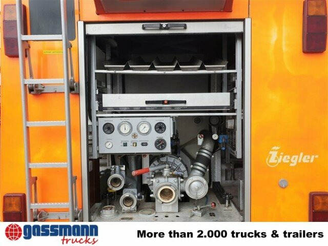 MAN 10.224 LC 4x2 BB Doka, TLF 16/12, 6-Zylinder - Tuletõrjeauto: pilt 5 MAN 10.224 LC 4x2 BB Doka, TLF 16/12, 6-Zylinder - Tuletõrjeauto: pilt 5